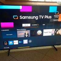 smart tv samsung 50 pollici