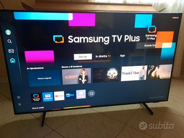 smart tv samsung 50 pollici