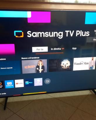 smart tv samsung 50 pollici