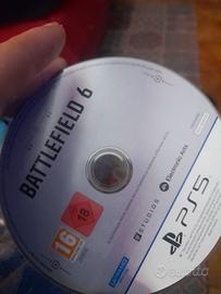 BATTLEFLIED 6 PER PS5