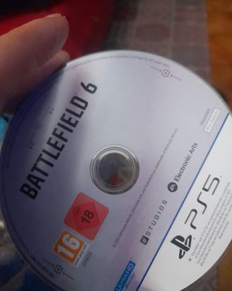BATTLEFLIED 6 PER PS5