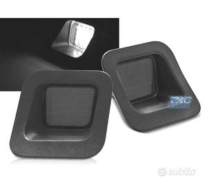 LUCI TARGA DODGE RAM 03-18 LED AFFUMICATE