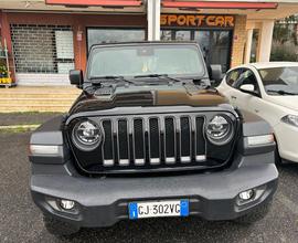 JEEP Wrangler Unlimited 2.2 Mjt II Rubicon