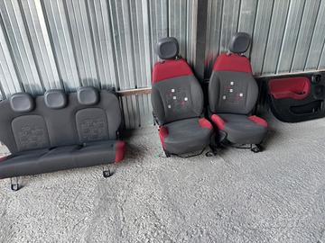 Interno/Tappezzeria Fiat Panda