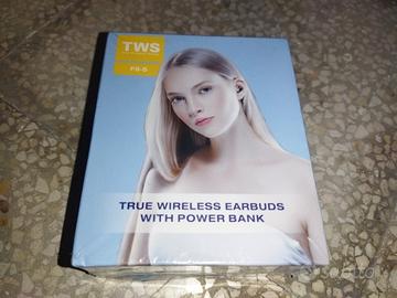 cuffie wireless tws