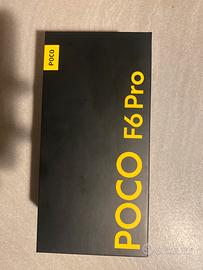 Xiaomi Poco F6 Pro 12+256gb [nuovo]