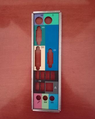 Macherina Layout I/O pc desktop Dell