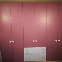 Camera da letto marca Giessegi