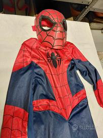 costume uomo ragno