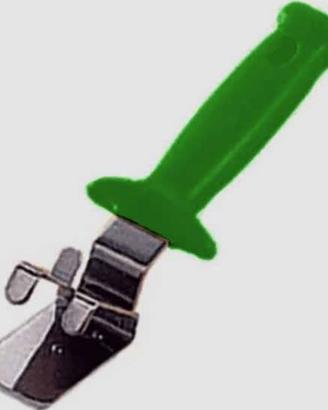 Pinza Prendi Teglie in Acciaio Inox, manico in ABS