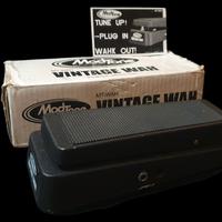 Modtone MT-Wah Vintage Wah