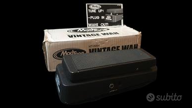 Modtone MT-Wah Vintage Wah