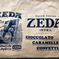 Cioccolato caramelle confetture Zeda