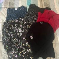 Set abbigliamento donna s - camicie maglione