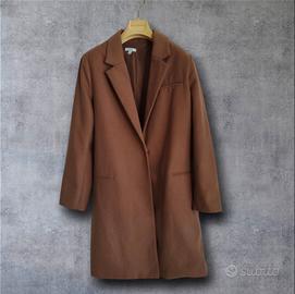 Cappotto OVS XL - Camel/Marrone - Nuovo