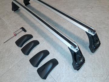 barre da tetto per TOYOTA AVENSIS VERSO originali