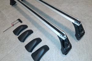 barre da tetto per TOYOTA AVENSIS VERSO originali