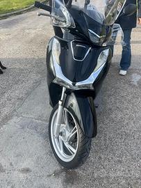 Sh 125 honda 2021 ABS