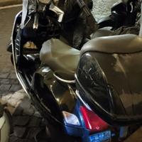 Piaggio Vespa 250 GTS - 2007