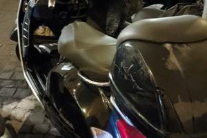 Piaggio Vespa 250 GTS - 2007