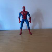 Action figure vintage spiderman