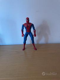 Action figure vintage spiderman