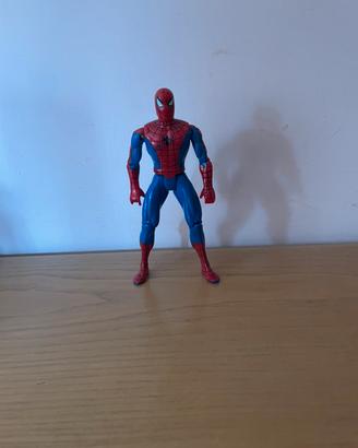 Action figure vintage spiderman