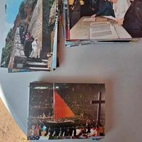 Cartoline dei Viaggi di Papa Giovanni II