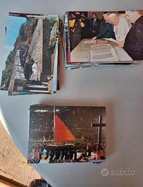 Cartoline dei Viaggi di Papa Giovanni II