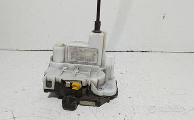 Ricambio Serratura porta post. Sinistro FIAT PANDA