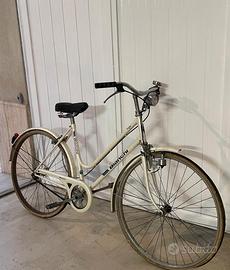 Bici  bianchi anni 80
