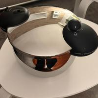 Mami, Pentola a pressione - Alessi