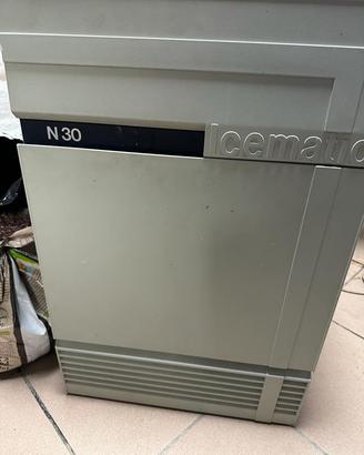 produttore di ghiaccio - 30kg