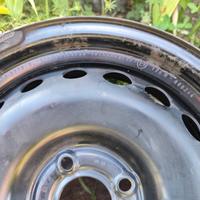 Cerchi Auto condizioni più che buone 