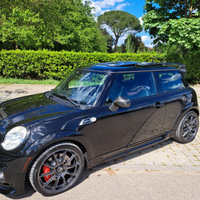 Vendo bellissima mini cooper john cooper works