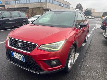 Seat Arona 1.0 TGI FR