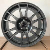 Cerchi in lega EVO Corse Sanremo 9x18 Mitsu ET35
