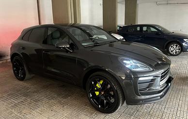Porsche Macan 2.0 265cv UNICO PROPRIETARIO