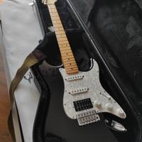 Fender Stratocaster con Seymour Duncan 