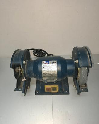 smerigliatrice da banco 