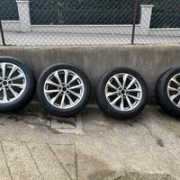 Ruote complete invernali BMW X3/X4 19""