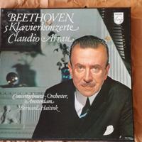 Vinile LP Beethoven - Claudio Arrau
