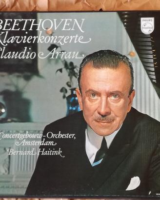 Vinile LP Beethoven - Claudio Arrau