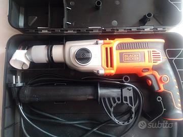 Trapano Black & Decker