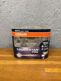 Lampadine auto Osram H11 24V 70W