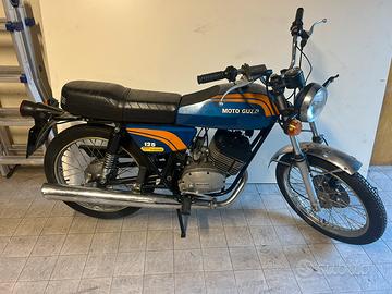 Moto Guzzi turismo 125