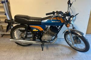 Moto Guzzi turismo 125