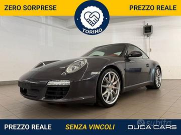 Porsche 911 Cabrio 3.8 Carrera S