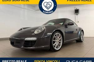 Porsche 911 Cabrio 3.8 Carrera S