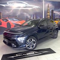 HYUNDAI KONA 2023 GANCIO TRAINO GARANZIA CASA MADR